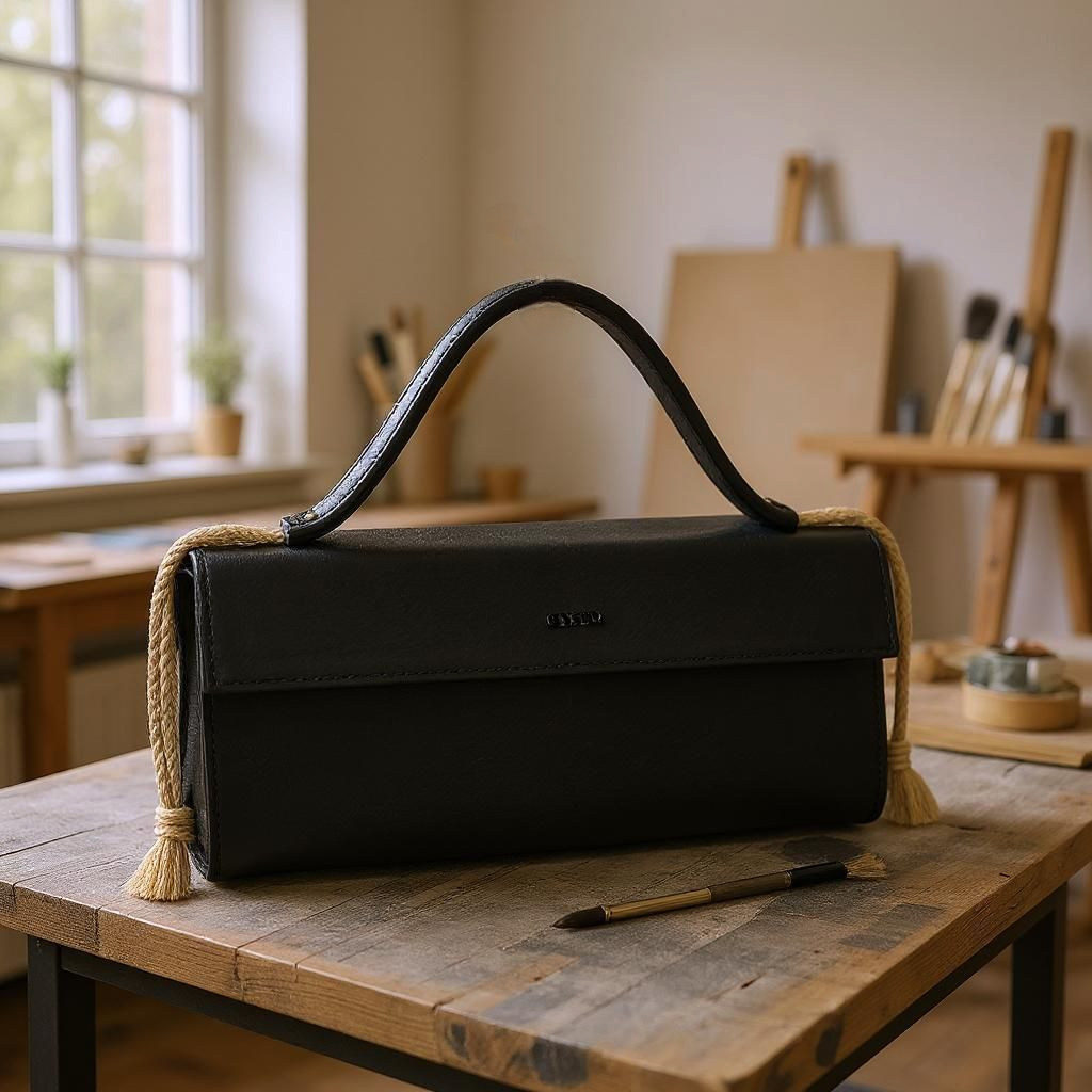 Bari Box Bag