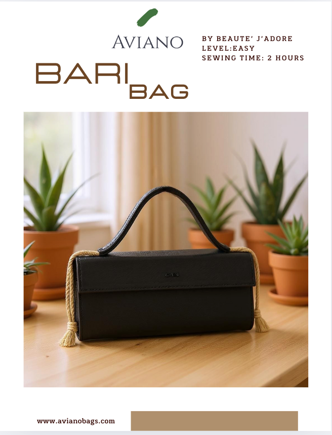 Bari Box Bag