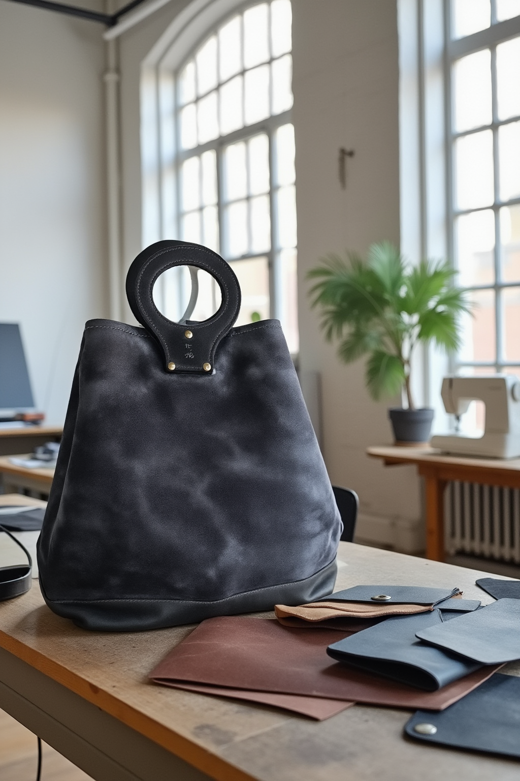 SOLD OUT Leather Bag Making Workshop SOLD OUT