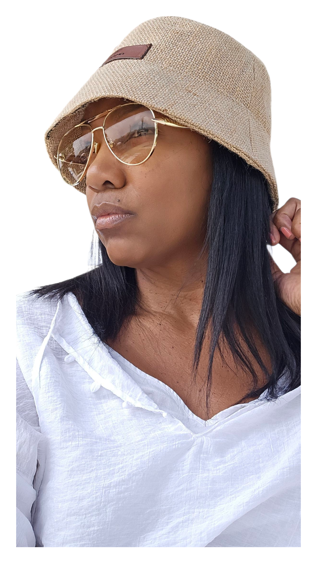 Noli bucket hat pattern