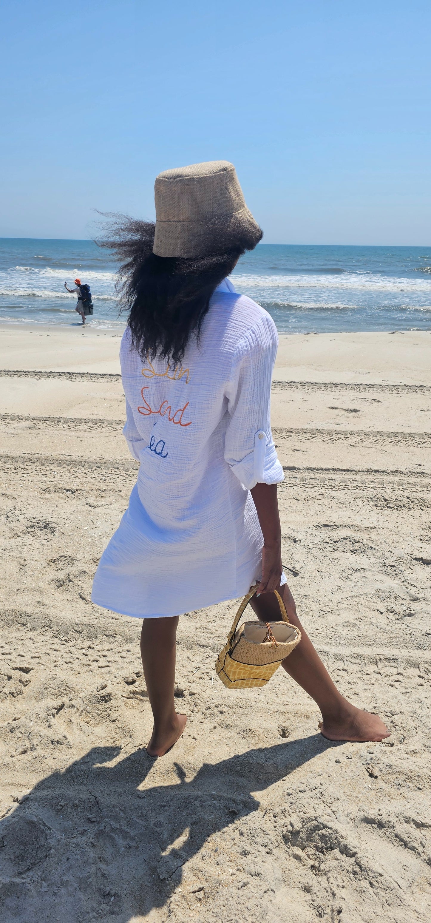 Noli bucket hat pattern