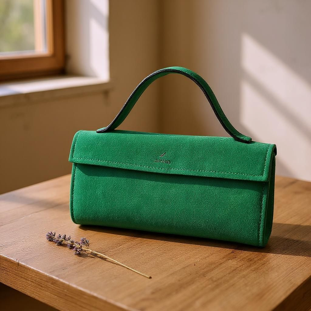 October Leather Bag Making Workshop