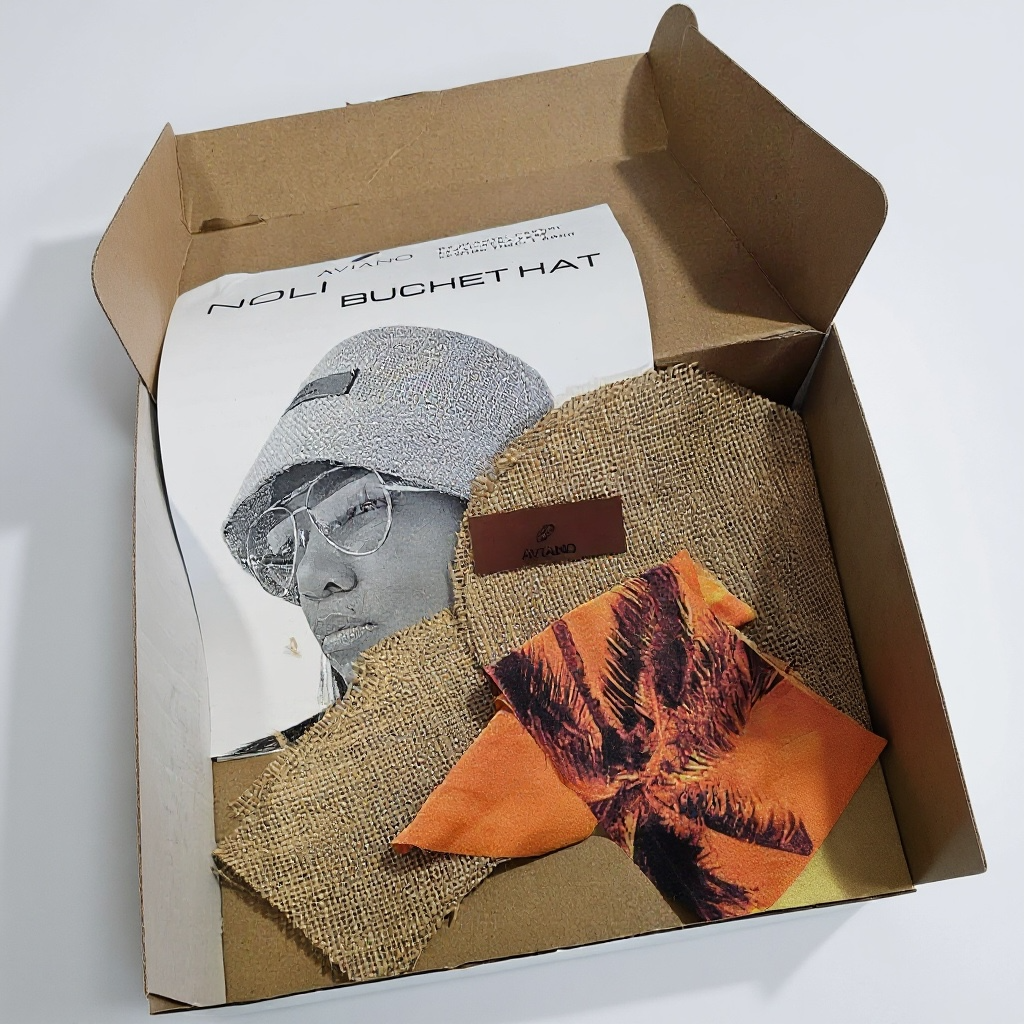 Noli bucket hat Kit