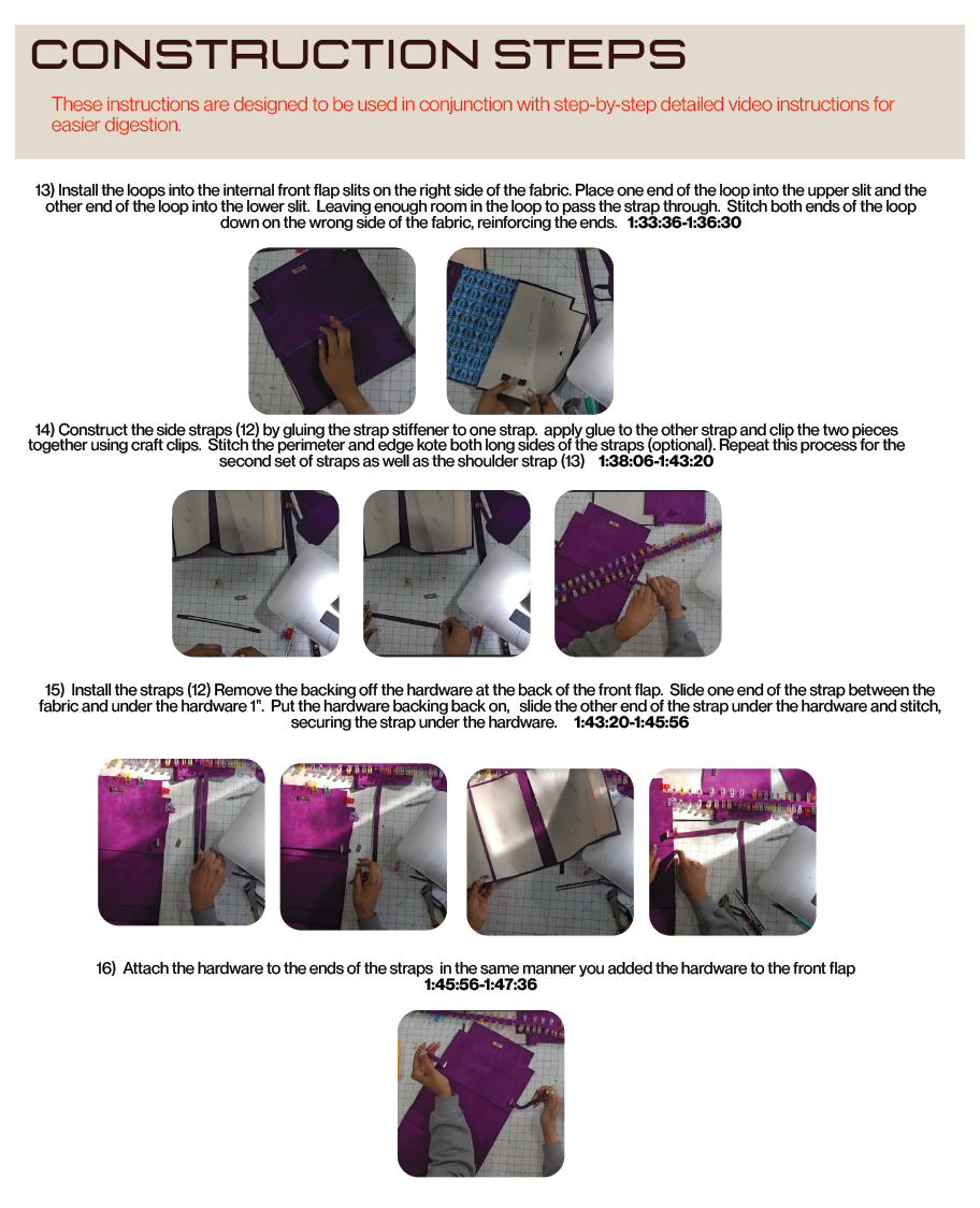Salerno Bag