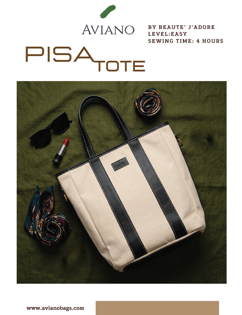 Pisa Tote